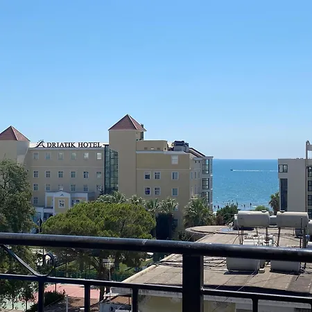 Апартаменты Beachfront *
